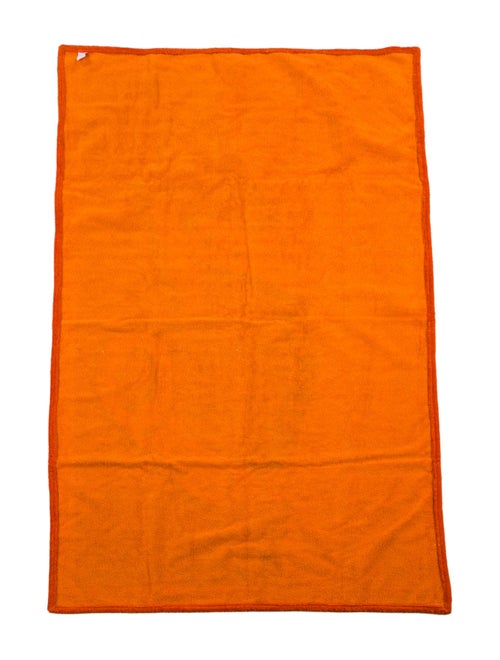 Hermès Escale a la Plage Beach Towel