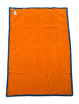 Hermès Escale a la Plage Beach Towel