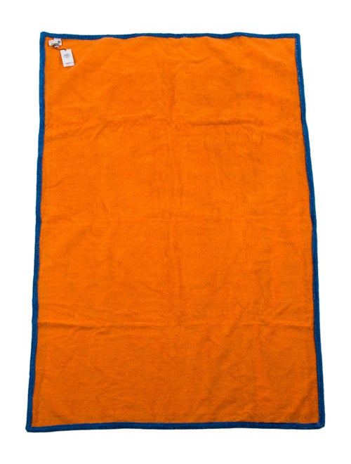 Hermès Escale a la Plage Beach Towel