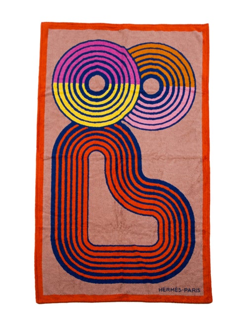 Hermès Zen au Soleil Beach Towel