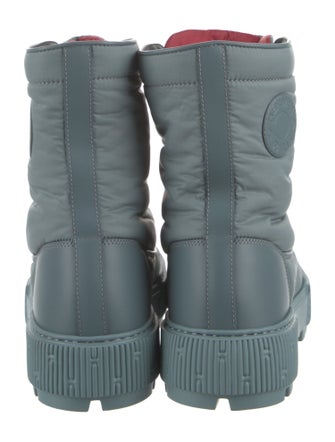 Hermès 2022 Fresh Combat Boots