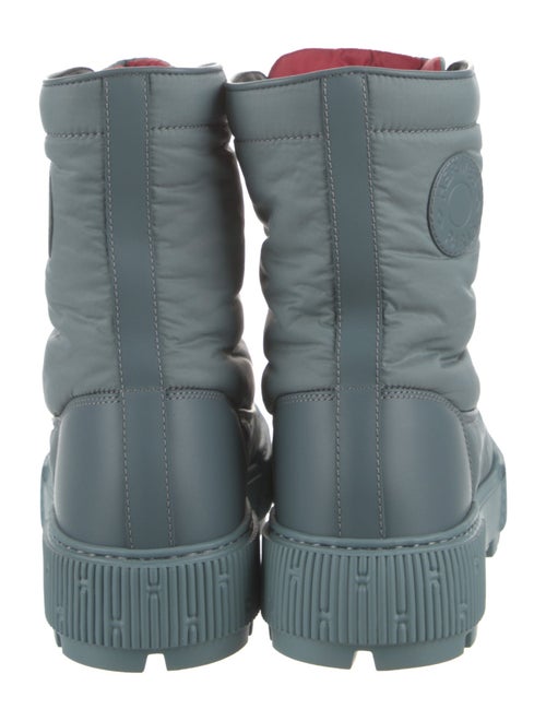 Hermès 2022 Fresh Combat Boots