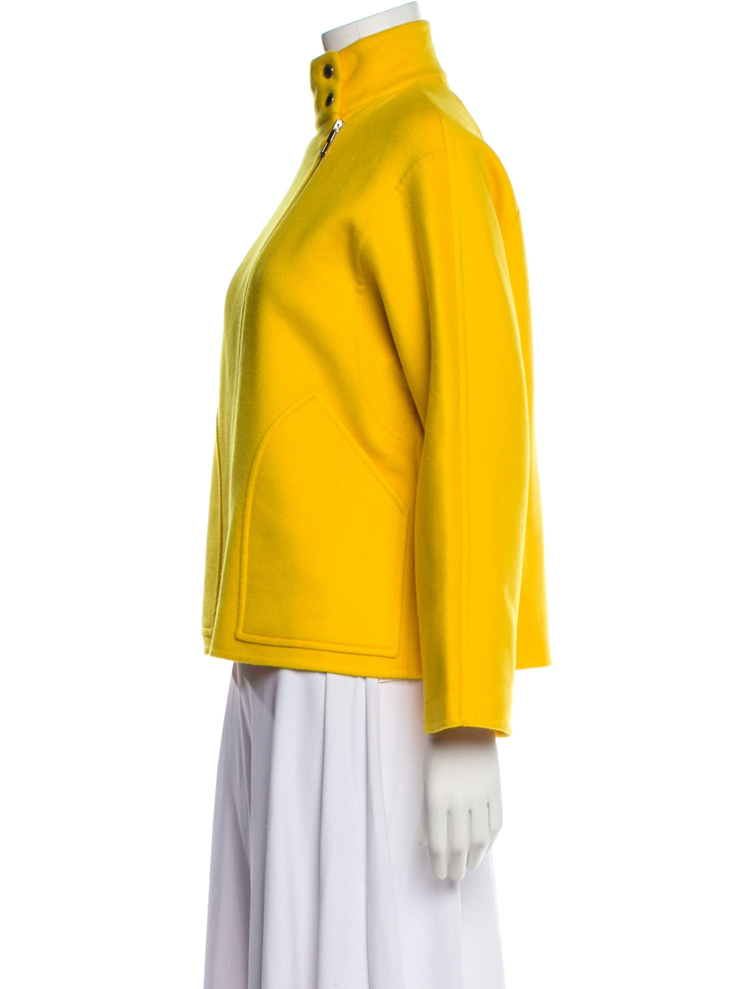 Hermès Cashmere Jacket