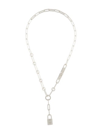 Hermès Kelly Chaîne Lariat Necklace