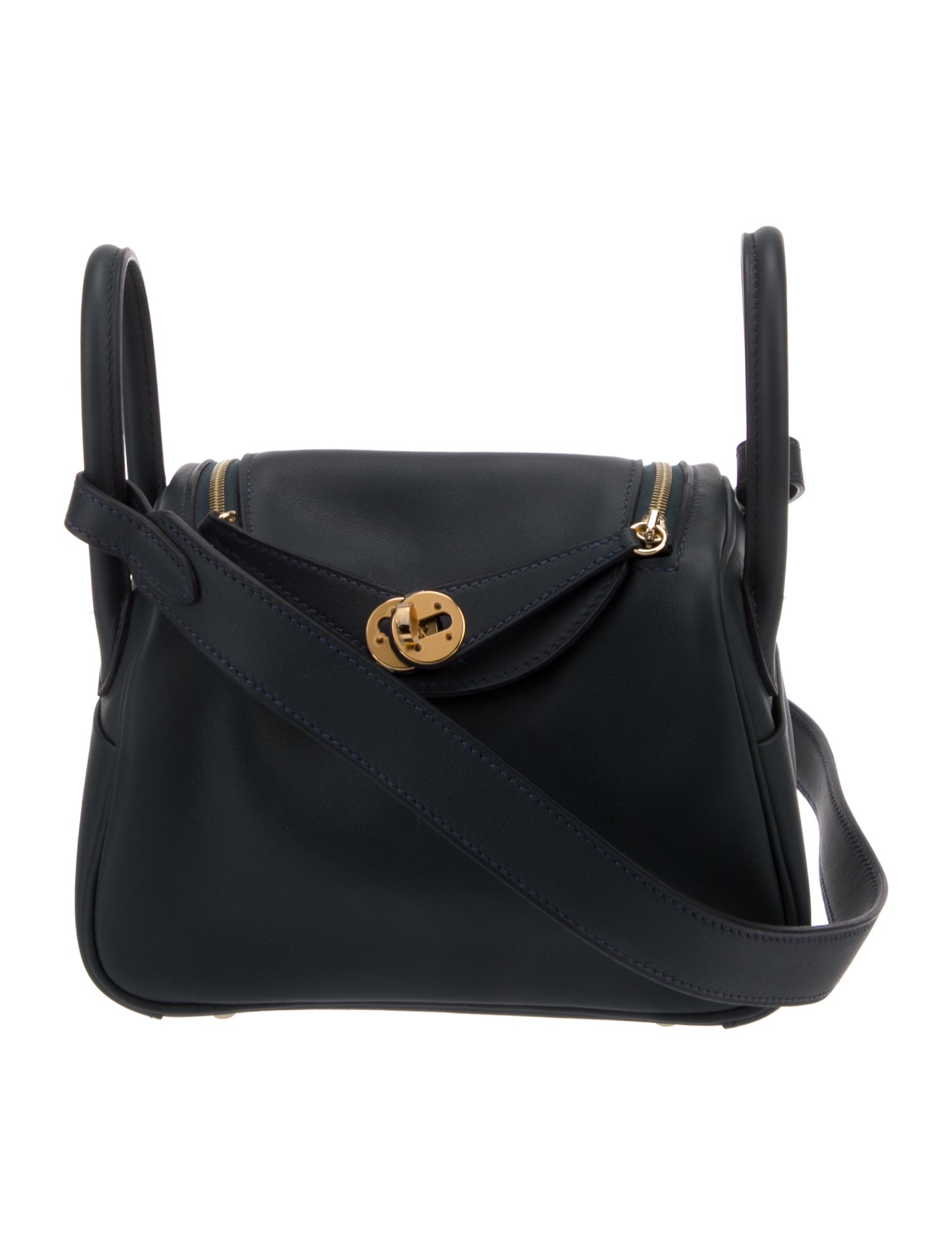 Hermès 2023 Verso Swift Mini Lindy 20