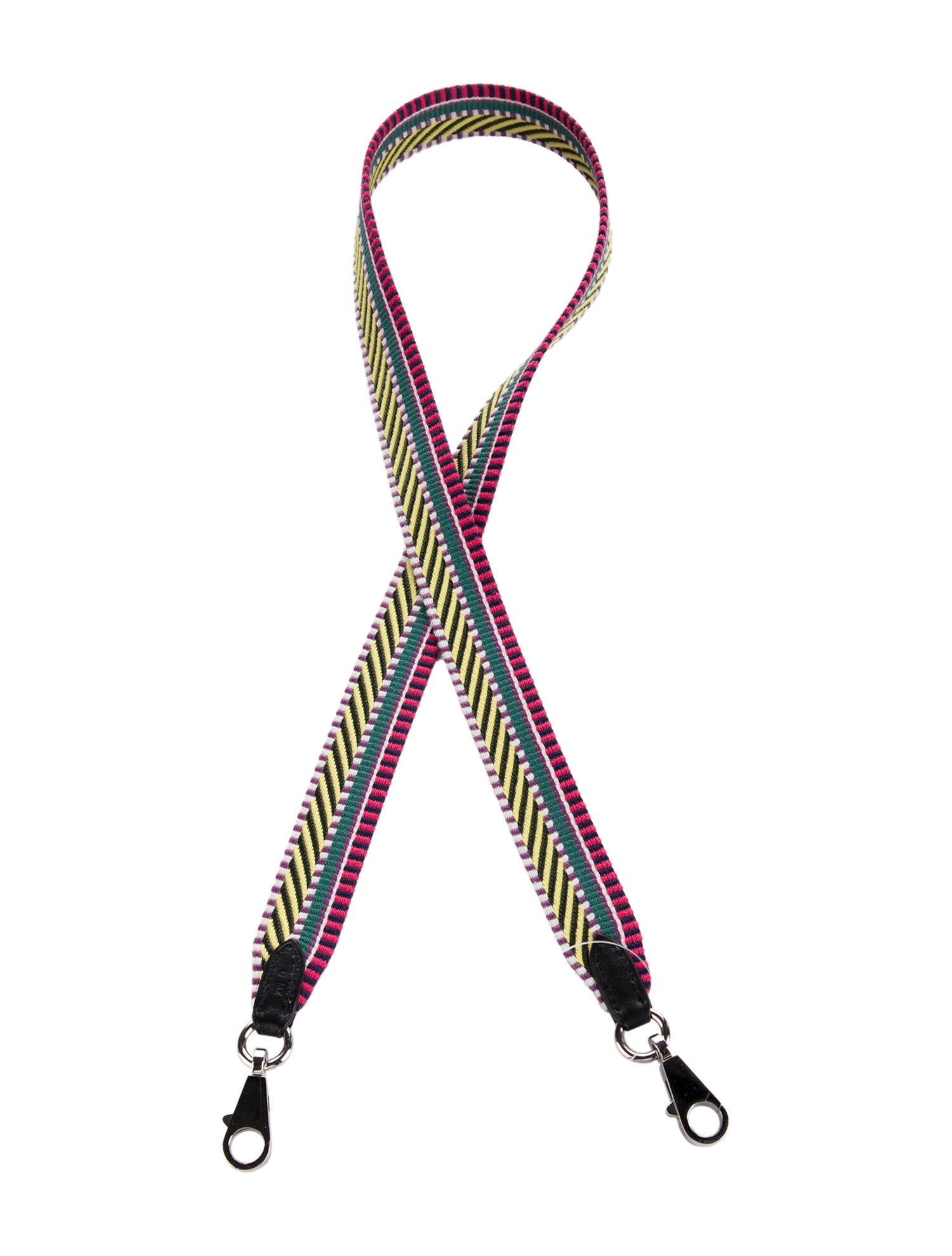 Hermès Toile 25mm Sangle Cavale Bag Strap