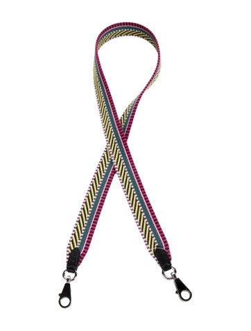 Hermès Bag Accessories Toile 25mm Sangle Cavale Strap