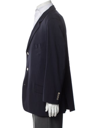 Hermès Wool Blazer