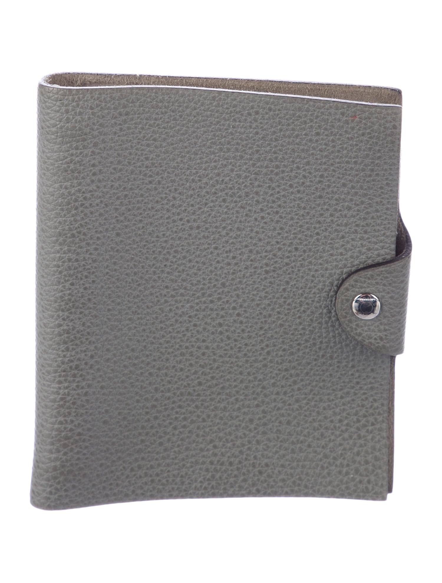 Hermès Togo Ulysse PM Agenda Cover