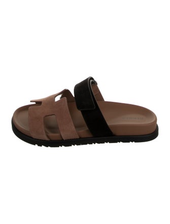 Hermès Chypre H Logo Slides