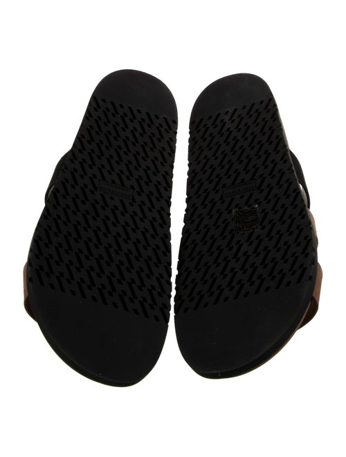 Hermès Chypre H Logo Slides