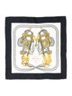 Hermès Brides de Gala Silk Scarf
