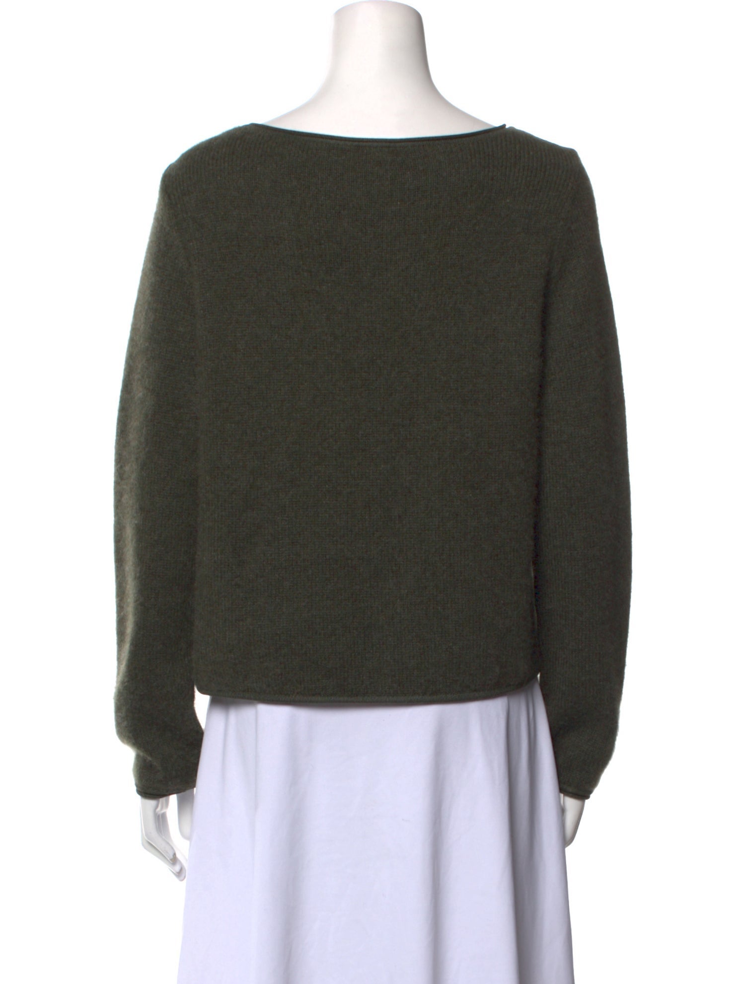 Hermès Cashmere Printed Sweater