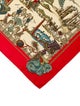Hermès Au Fil de la Soie Silk Scarf