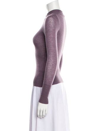 Hermès Cashmere Crew Neck Sweater