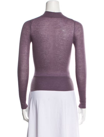 Hermès Cashmere Crew Neck Sweater