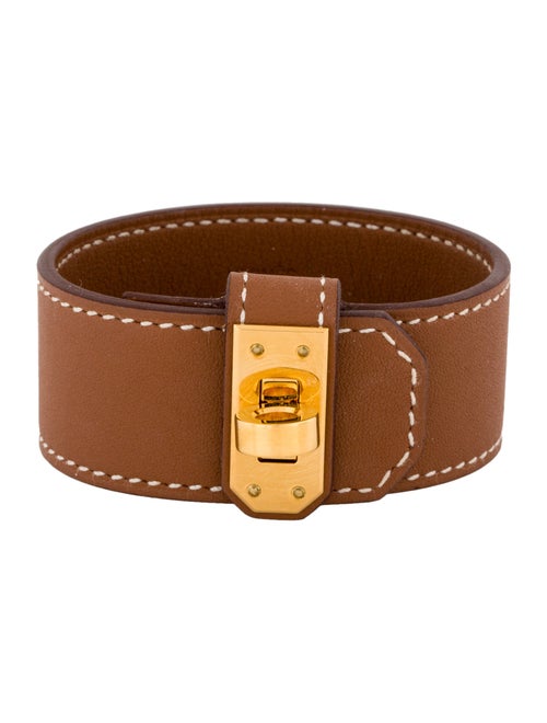 Hermès Kelly Twist Bracelet