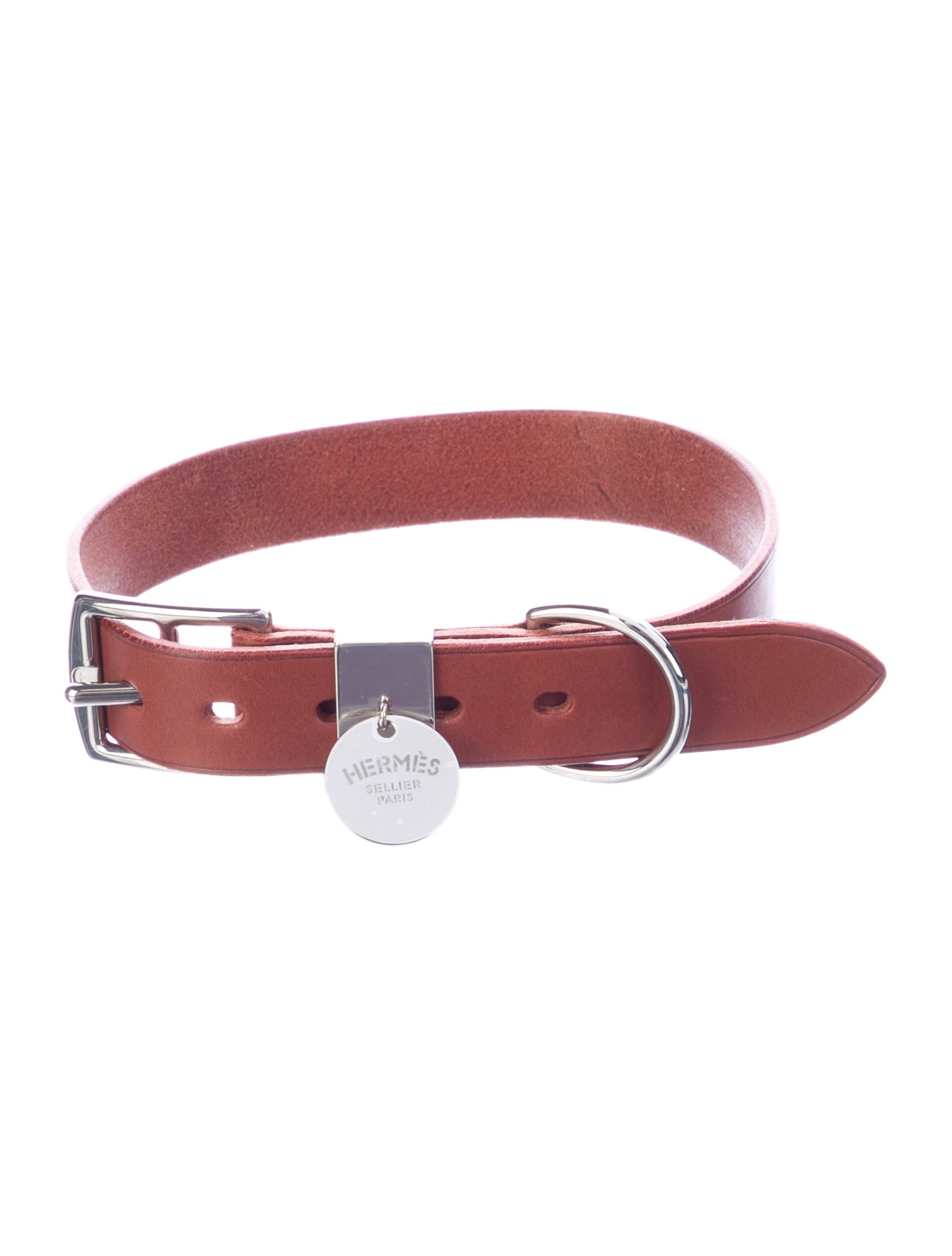 Hermès Etriviere III Dog Collar