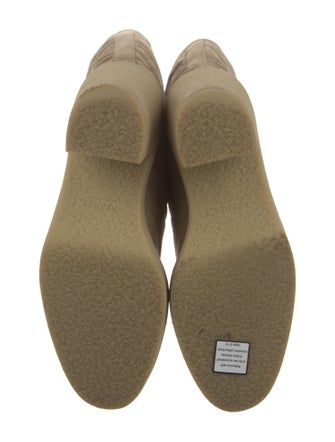 Hermès FJORD Suede Boots