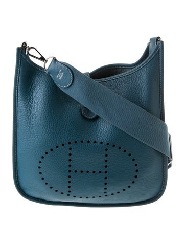 Hermès Crossbody Bags Clemence Evelyne III 29