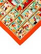 Hermès Les Petits Metiers de Paris Silk Scarf