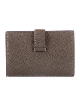 Hermès Bearn Cardholder