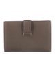 Hermès Bearn Cardholder
