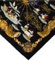 Hermès Voiles De Lumiere Silk Scarf