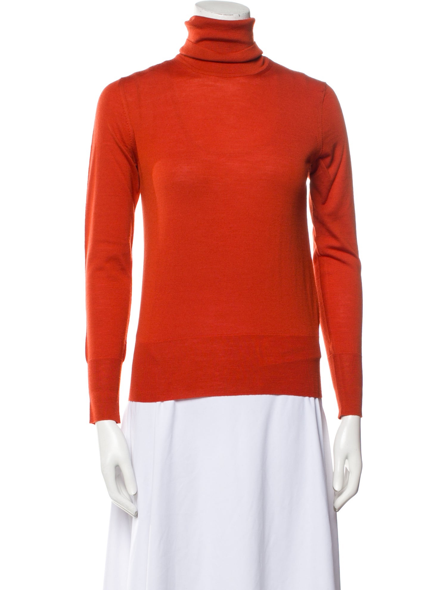 Hermès Wool Turtleneck Sweater