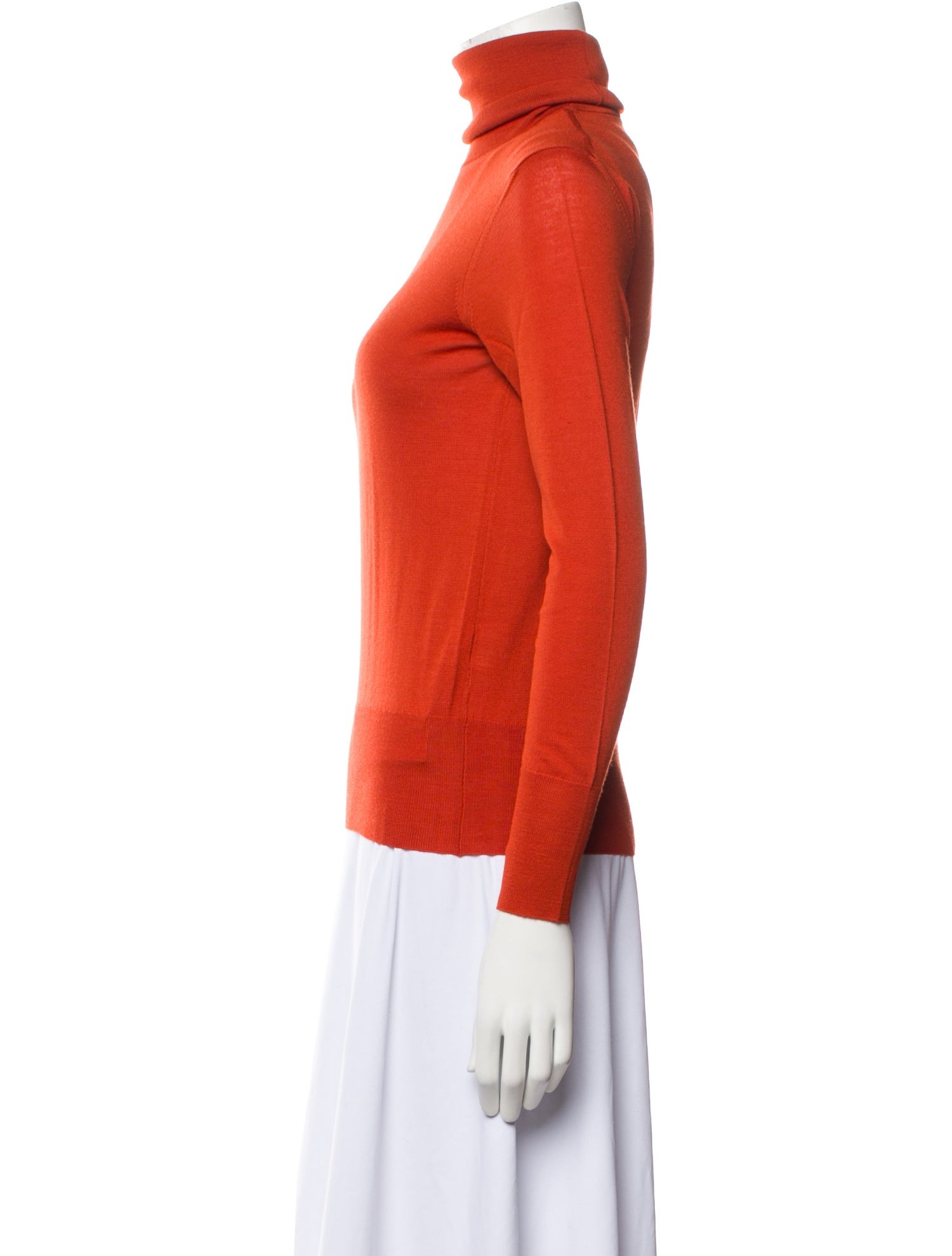 Hermès Wool Turtleneck Sweater