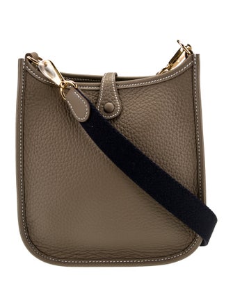 Hermès 2024 Clemence Amazone Evelyne TPM 16