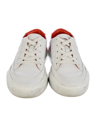 Hermès Deep Sneakers