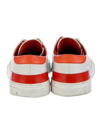Hermès Deep Sneakers