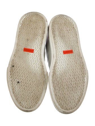 Hermès Deep Sneakers