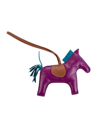 Hermès Milo GriGri Rodeo Bag Charm GM