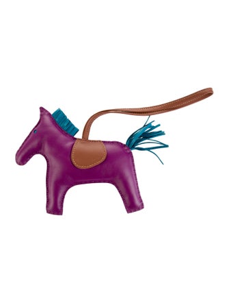 Hermès Milo GriGri Rodeo Bag Charm GM