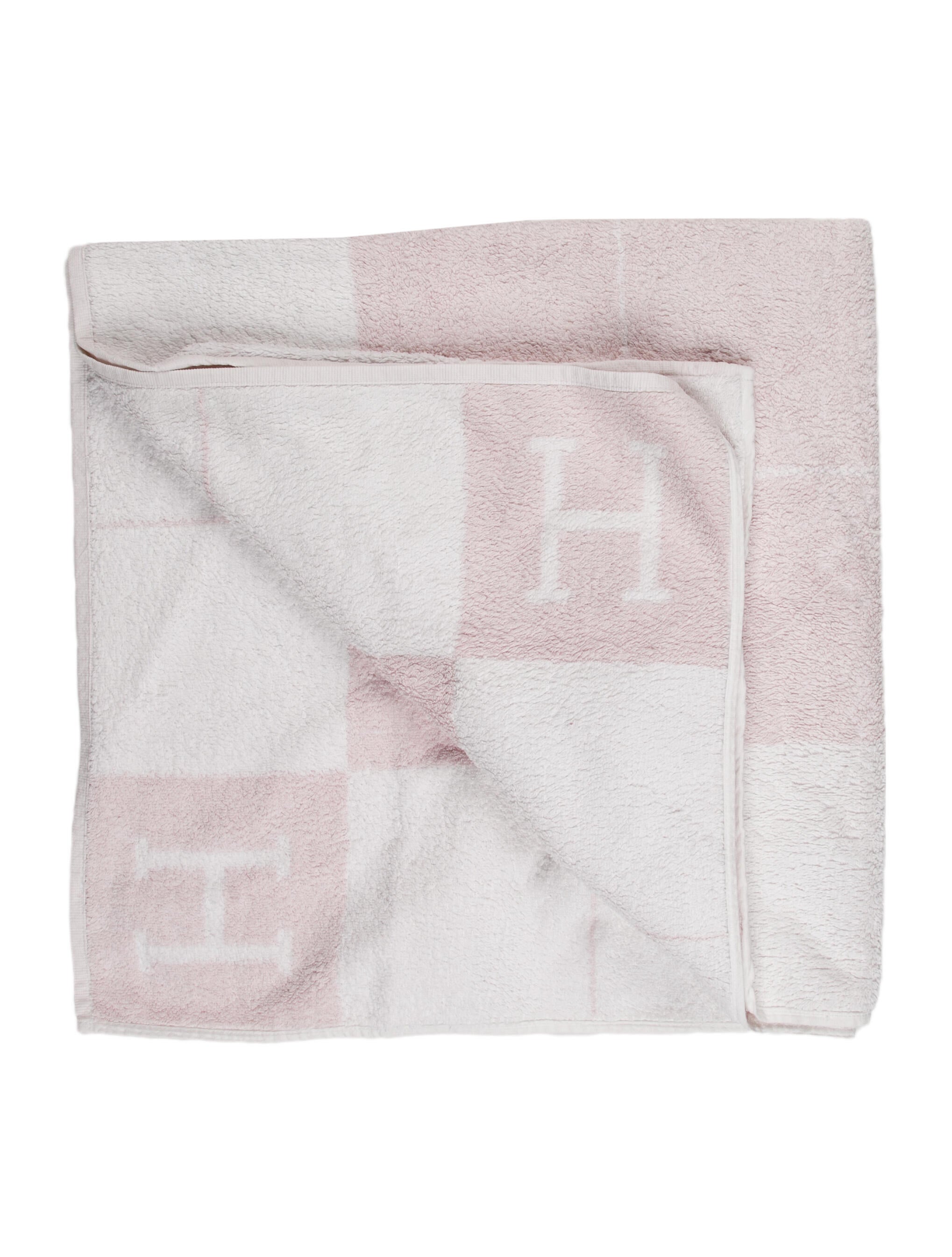 Hermès Infants' Patterned Towel