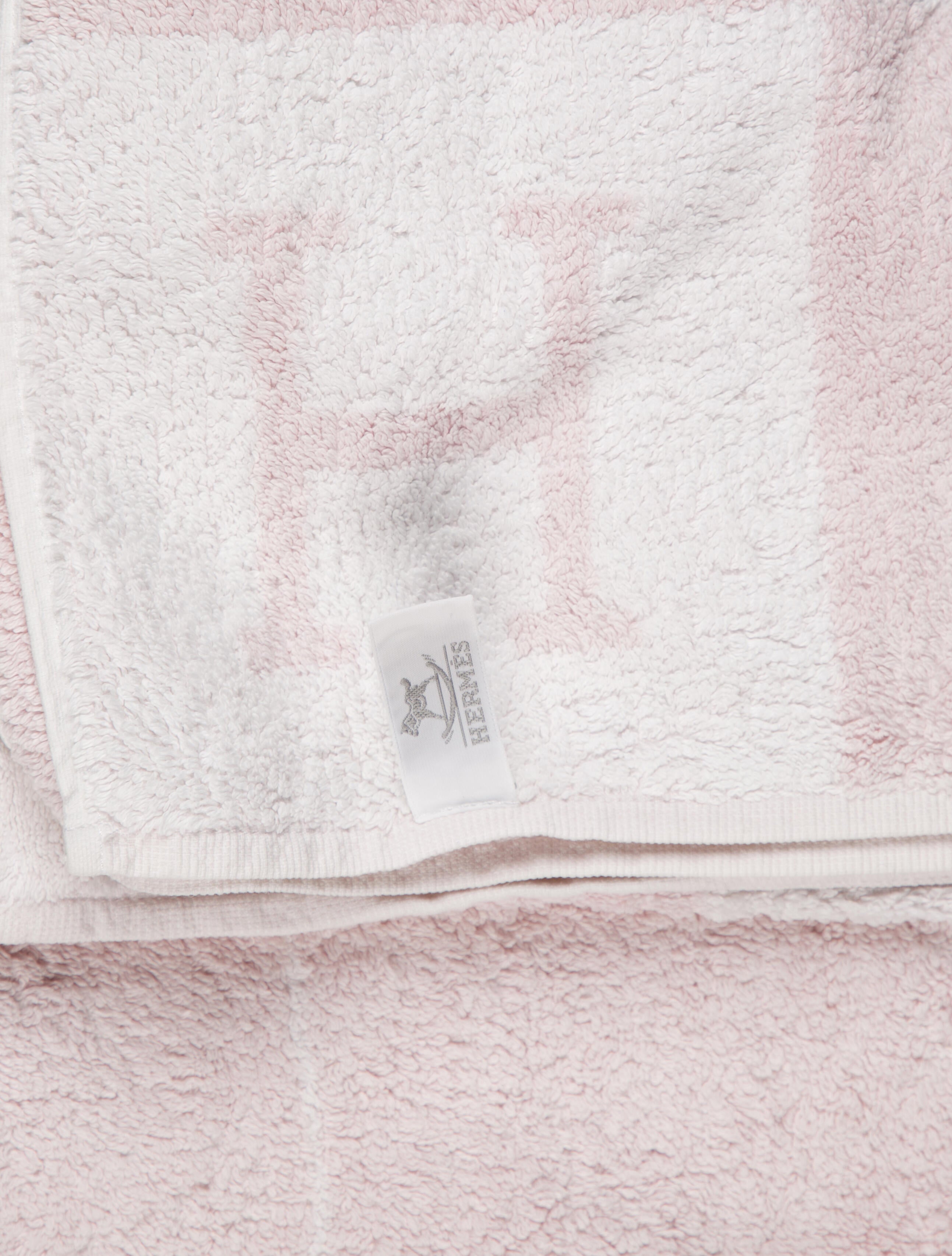 Hermès Infants' Patterned Towel