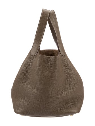 Hermès Clemence Picotin Lock 22