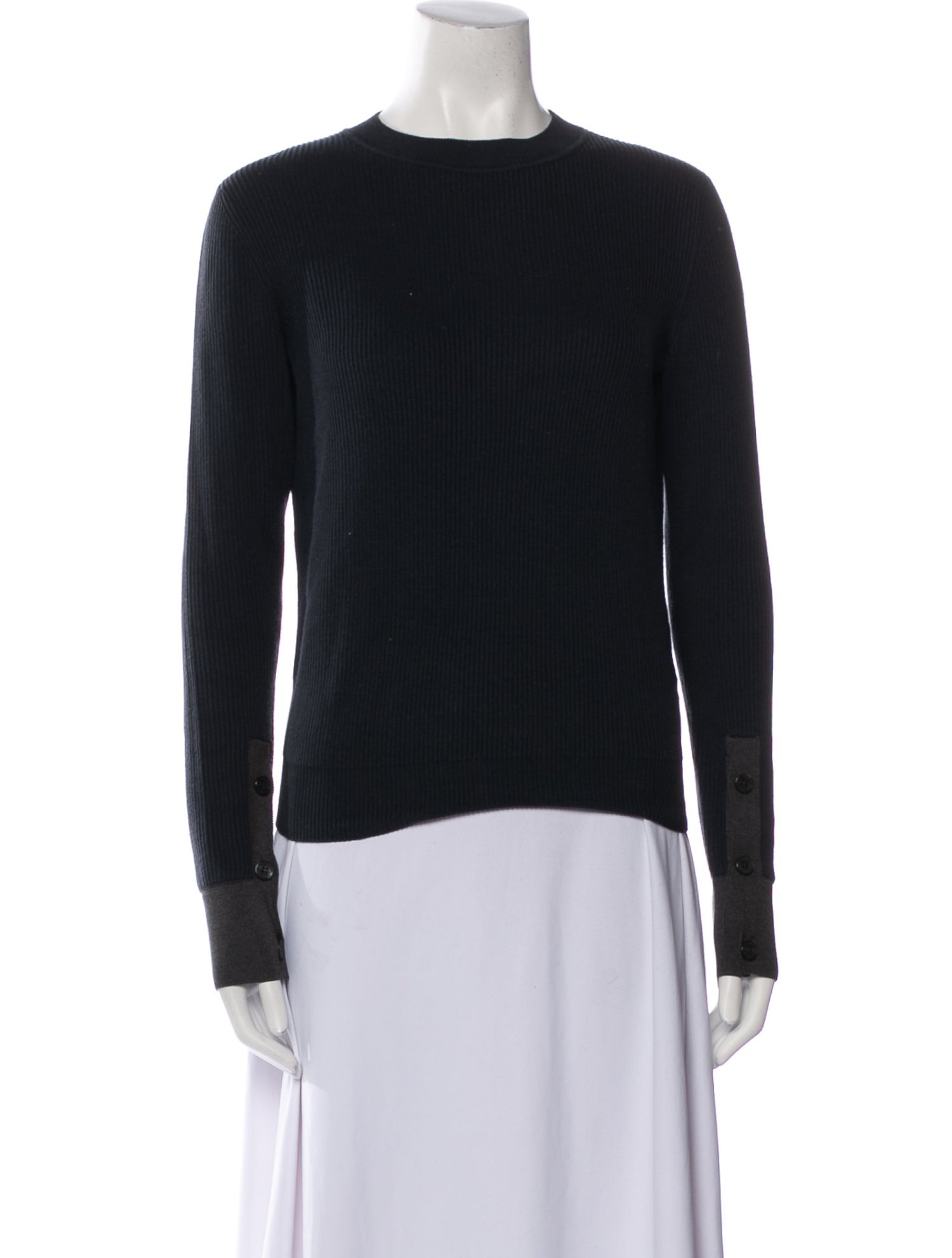 Hermès Crew Neck Sweater