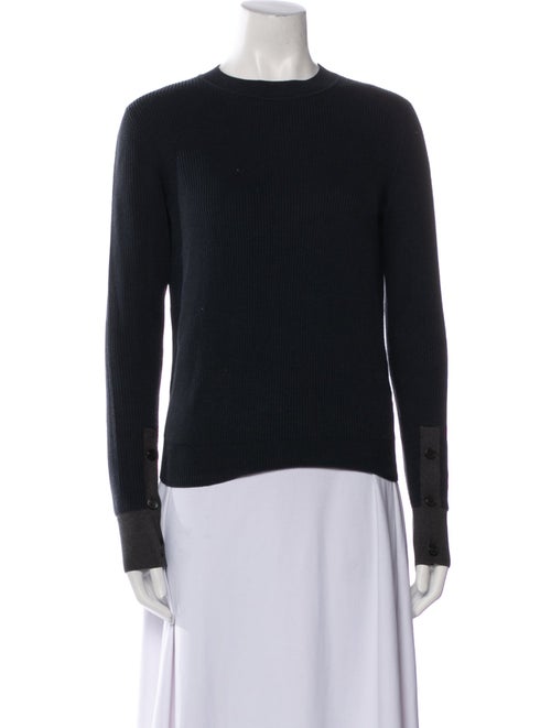 Hermès Crew Neck Sweater