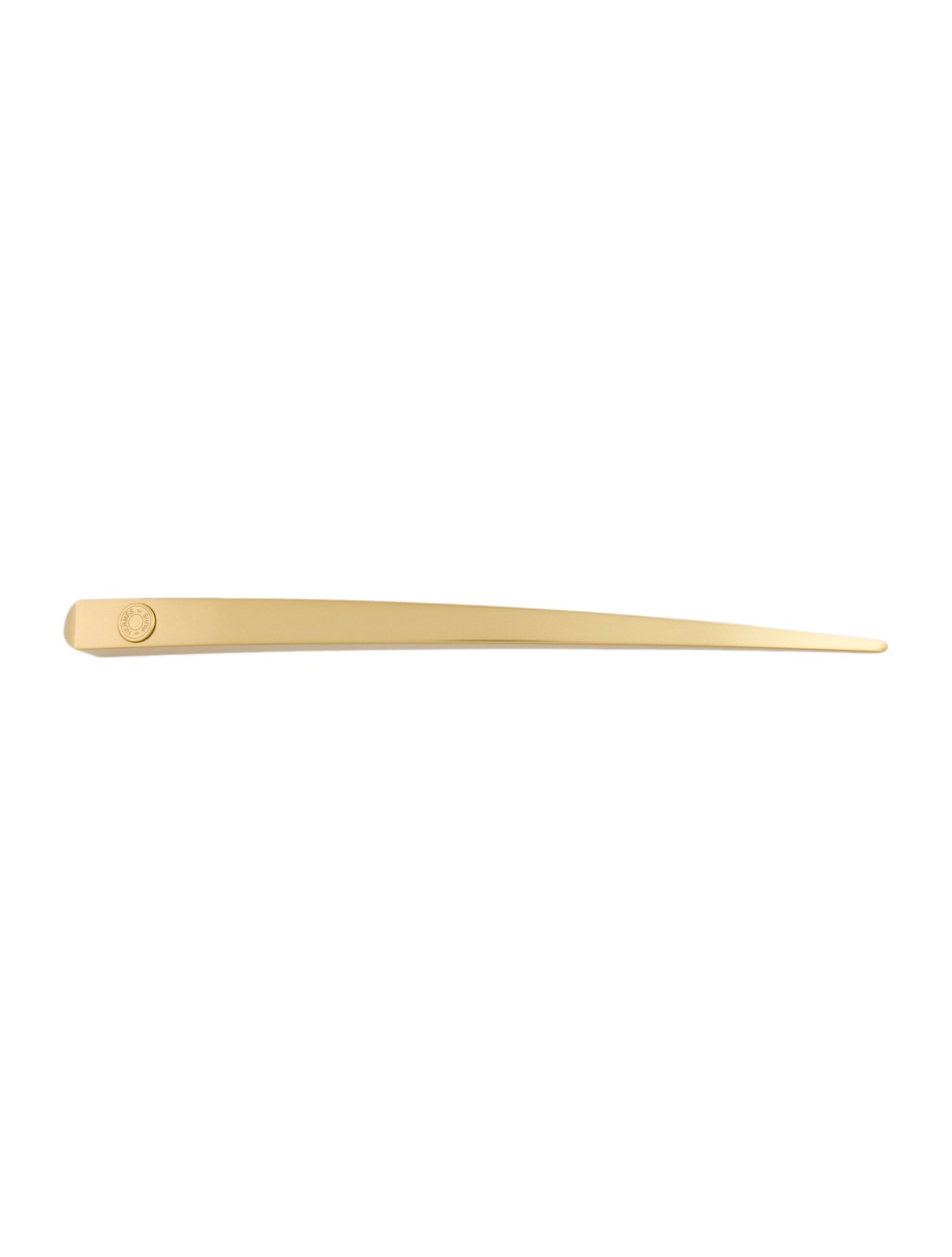 Hermès Isa Clou Medor hair pick