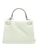 Hermès Epsom Kelly II Sellier 25