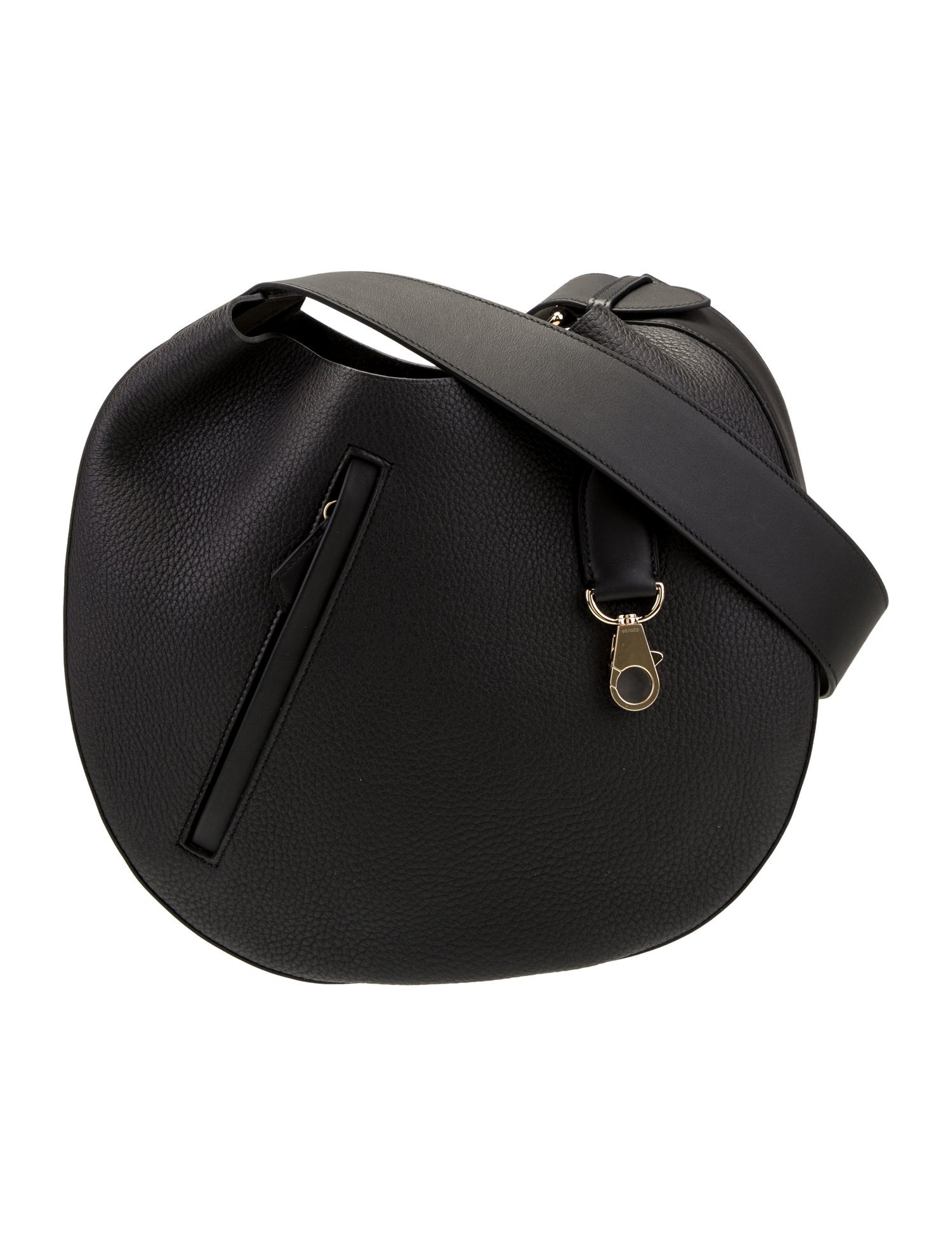 Hermès 2024 Togo & Swift Sac Arçon