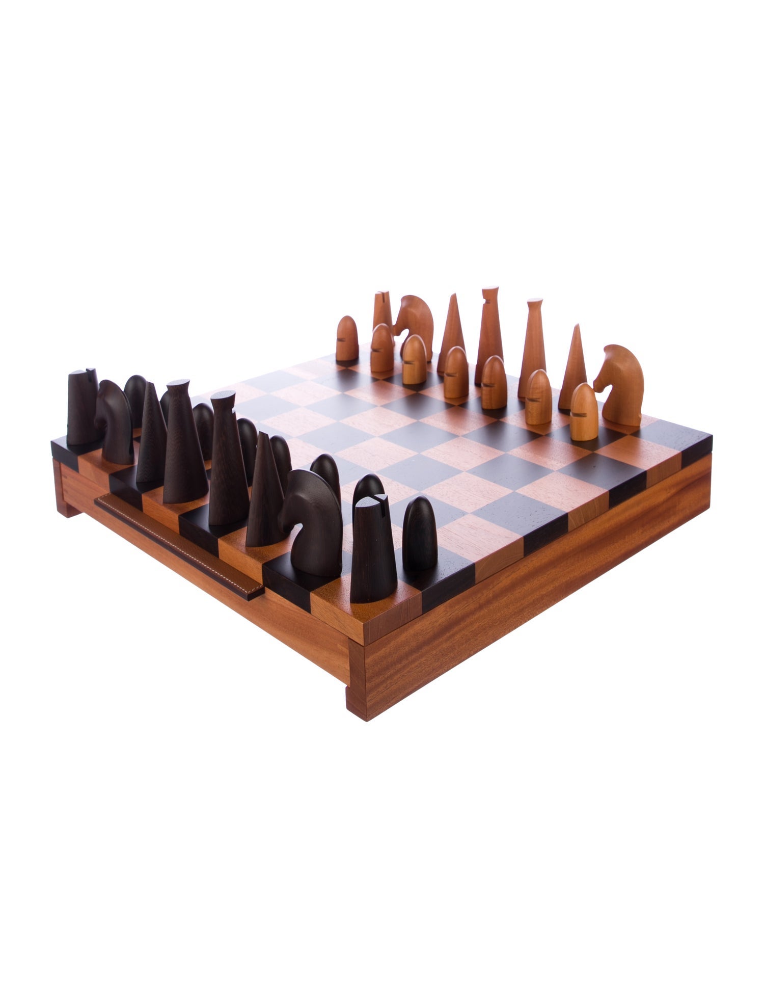 Hermès Samarcande Chess Set