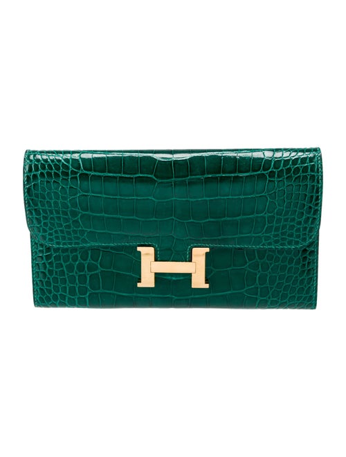 Hermès Constance Long Wallet