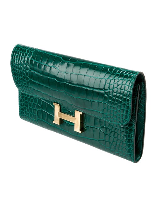 Hermès Constance Long Wallet