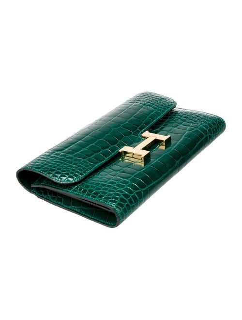 Hermès Constance Long Wallet