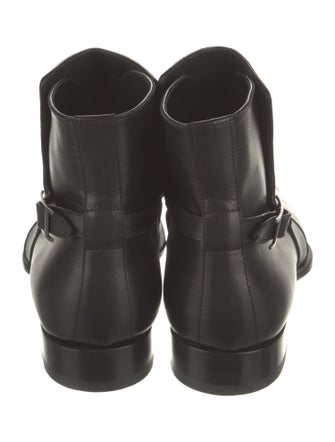 Hermès Ideal Leather Boots