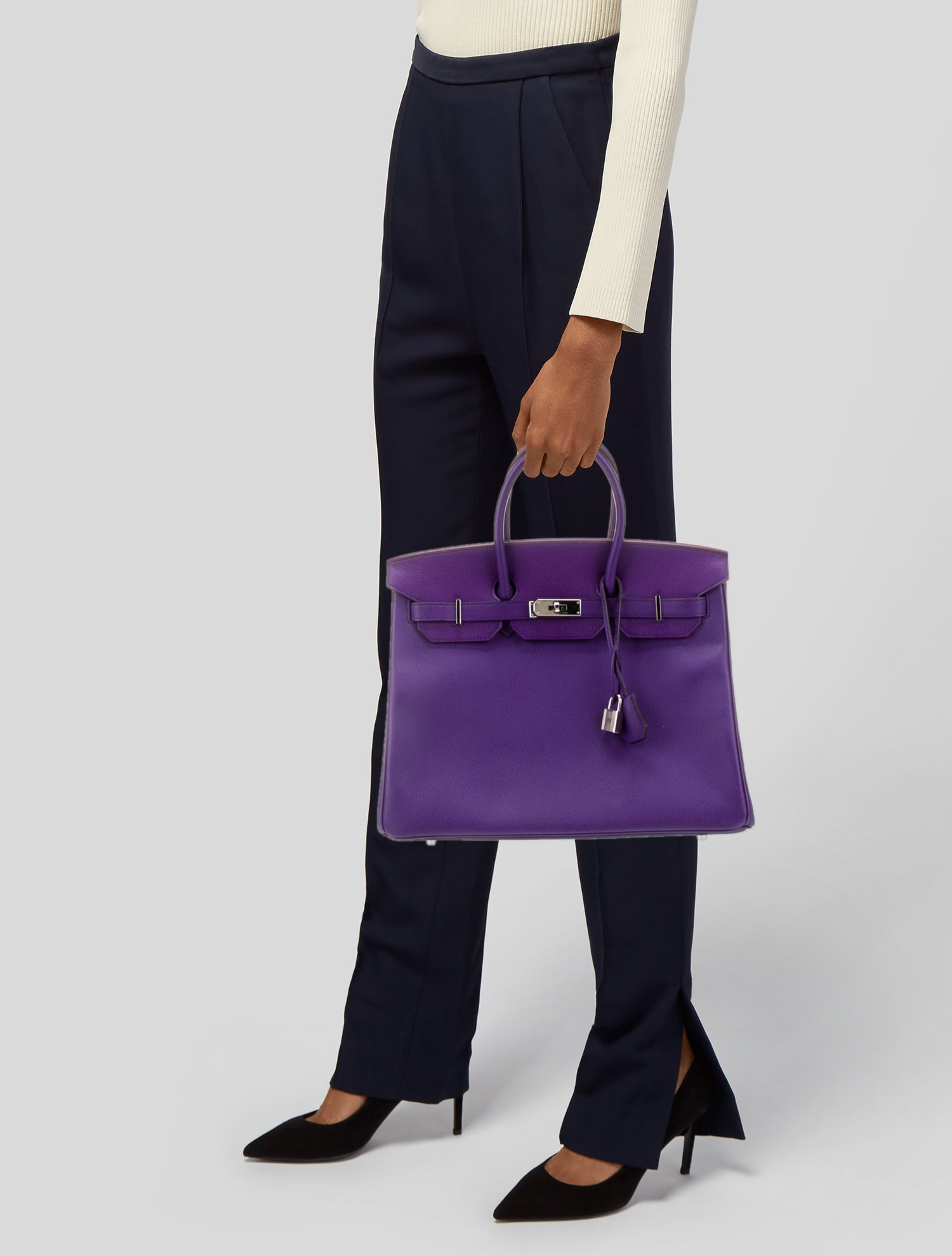 Hermès Epsom Birkin 35